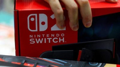 记忆体晶片价格飙升任天堂Switch2全球大涨价香港9月加价