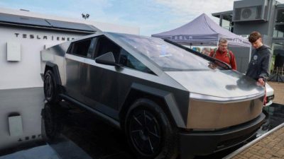 特斯拉回收173辆Cybertruck车轮螺栓恐脱落增行车风险