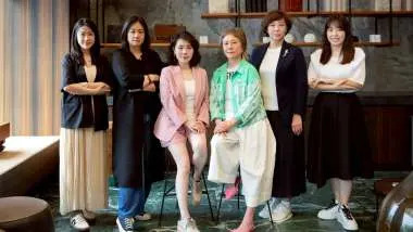 創辦人意外辭世 承億集團完成團隊整合 董娘接棒承億文旅董座