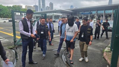 女報販霞姐被殺案｜54歲男深圳被捕　移交港警　涉招募及接送刀手