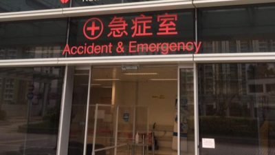 東涌87歲翁被撞斃　警拘65歲的士司機涉危駕