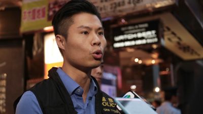 受贿114萬總督察何兆東认罪　求情稱因貪心至一鋪清袋　5.26判刑