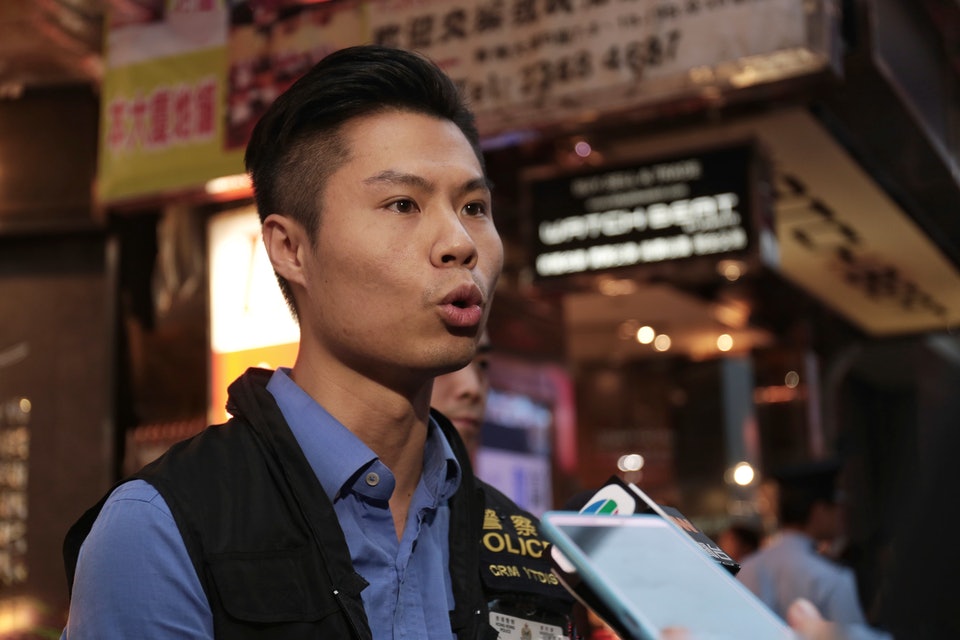 受贿114萬總督察何兆東认罪　求情稱因貪心至一鋪清袋　5.26判刑