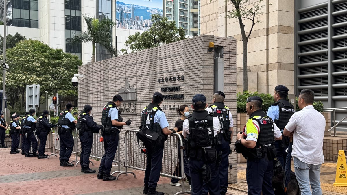 支聯會顛覆案｜控方結案陳詞指綱領帶有推翻政權意味　煽動雖未有結果但已發生