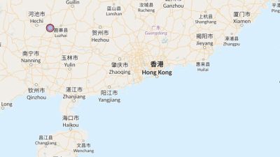 廣西昨夜再有5.2級地震　香港天文台接獲逾百市民感震動 多栋房屋倒塌