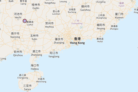 廣西昨夜再有5.2級地震　香港天文台接獲逾百市民感震動 多栋房屋倒塌