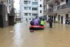 湘桂遭暴雨地震夾擊　湖南石門1死2失聯　國家再調2.3萬件物資