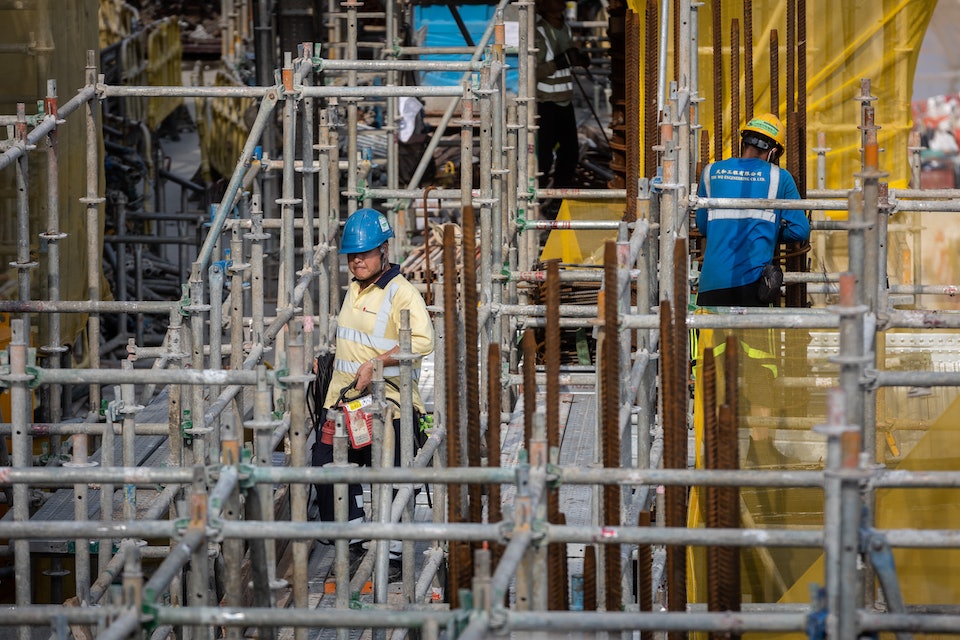 香港最新失業率維持3.7%　就業不足率微跌至1.5%　失業人數增2600人