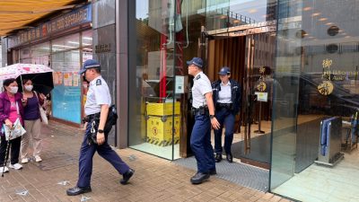冷氣師傅九龍城「御門．前」墮樓亡
