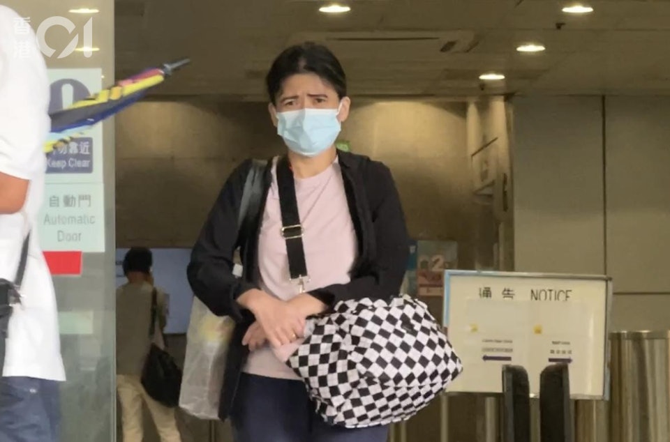 女侍應涉以現金券及300元賄賂勞工處職員　案押後至6.24審訊