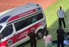 内蒙古一中学女生跑操后死亡，家长质疑老师现场施救不力，当地教育局：前后跑了不到300米，倒地后老师有做应急处理，公安部门介入调查