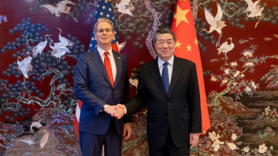 不急延長美中貿易休戰協議　貝森特指可稍後會談時續簽