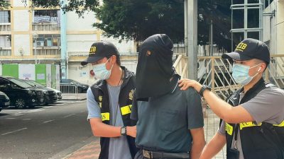 屋邨私煙「點心紙」猖獗　房署五年對47租戶扣分或終止租約