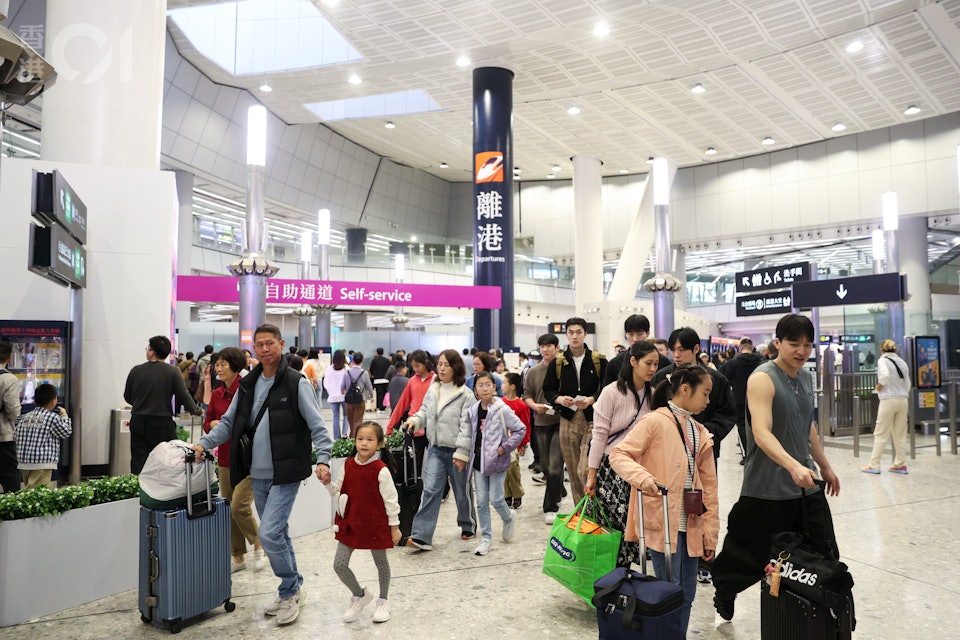 佛誕｜港鐵加強東鐵及高鐵服務　經落馬洲站北上回程拍八達通減$6