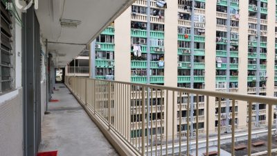公屋富戶申報期今結束　三成上周五仍未交表　上輪18戶拒報須遷出