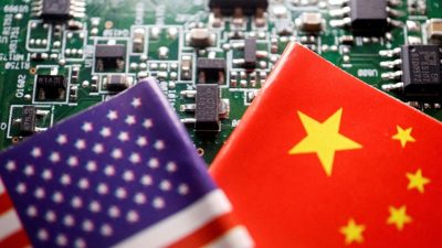 路透社：美國制止中國境外中企取得最先進晶片　堵塞出口漏洞