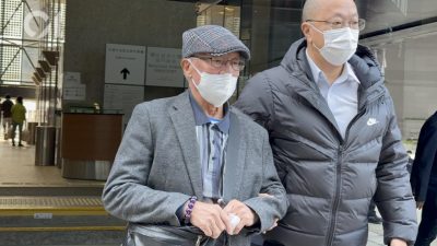 何伯認圖襲何太後被還押　周三判刑前求保釋　遭高院法官拒絕