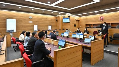 司法書記招聘｜DSE學歷頂薪達$59,110 無需學位＋入職條件一覽
