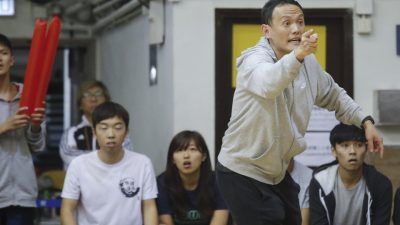 翁金驊捲入體罰學生風波 致歉：任何情況不應如此責罰同學　絕不重蹈覆轍