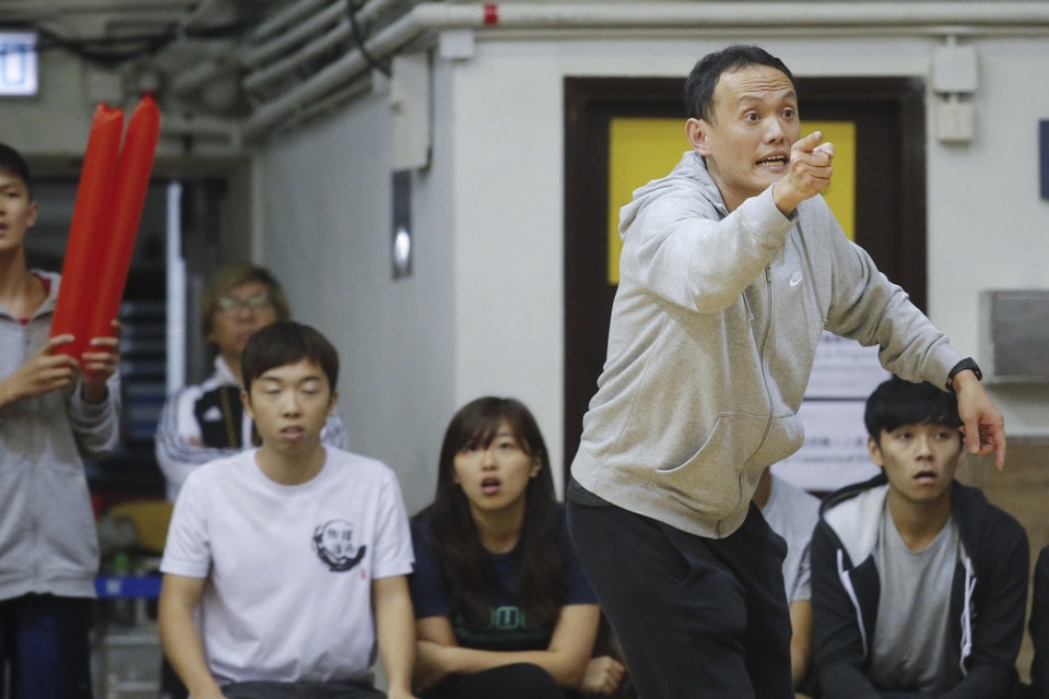 翁金驊捲入體罰學生風波 致歉：任何情況不應如此責罰同學　絕不重蹈覆轍