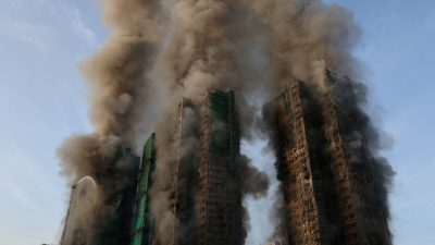 宏福苑業主要求開業主大會　管理人合安求延期被拒　官促盡快召開