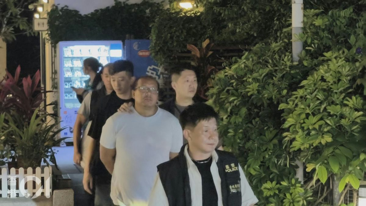 Save Lily｜鄰居指Danny父欲將秀茂坪邨單位分戶　與弟互毆後搬走