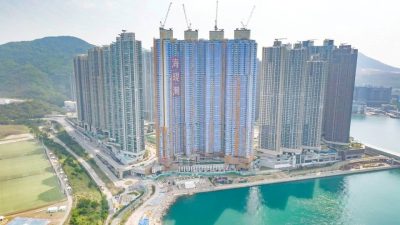 康城海瑅灣I累售758伙　套現逾66億　加推128伙周六開售