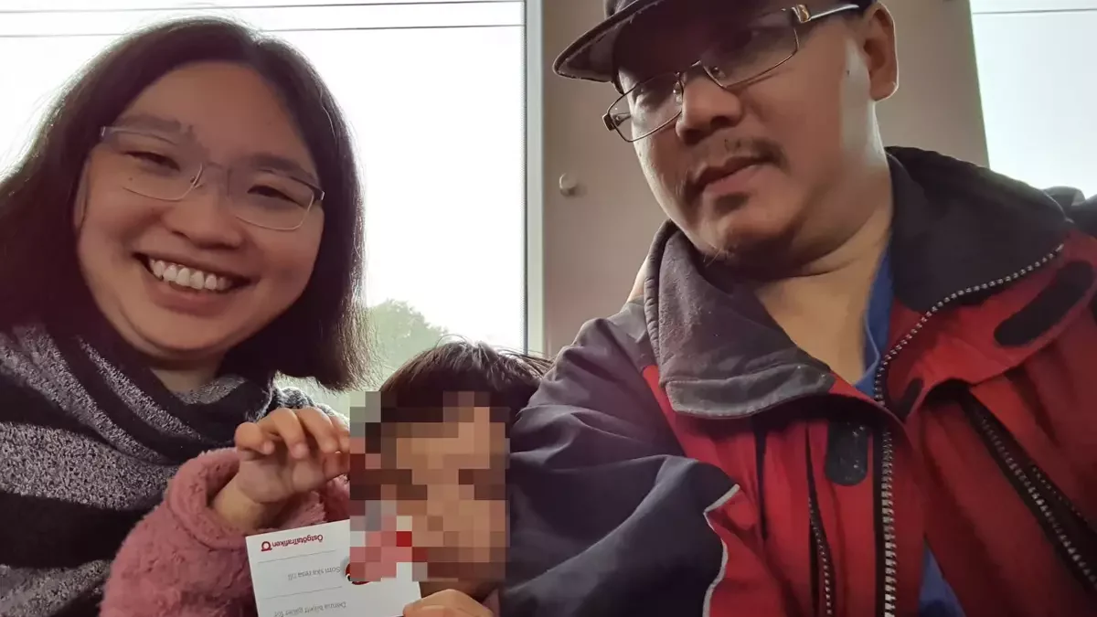 Save Lily涉事男女被捕前最後身影曝光 網民直擊長沙灣行蹤 奇特「遮尖」朝天、嬰兒狀況惹熱議｜Juicy叮