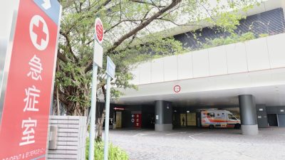 大埔吐露港公路上月單車相撞意外　昏迷六旬婦留醫逾三星期後殞命