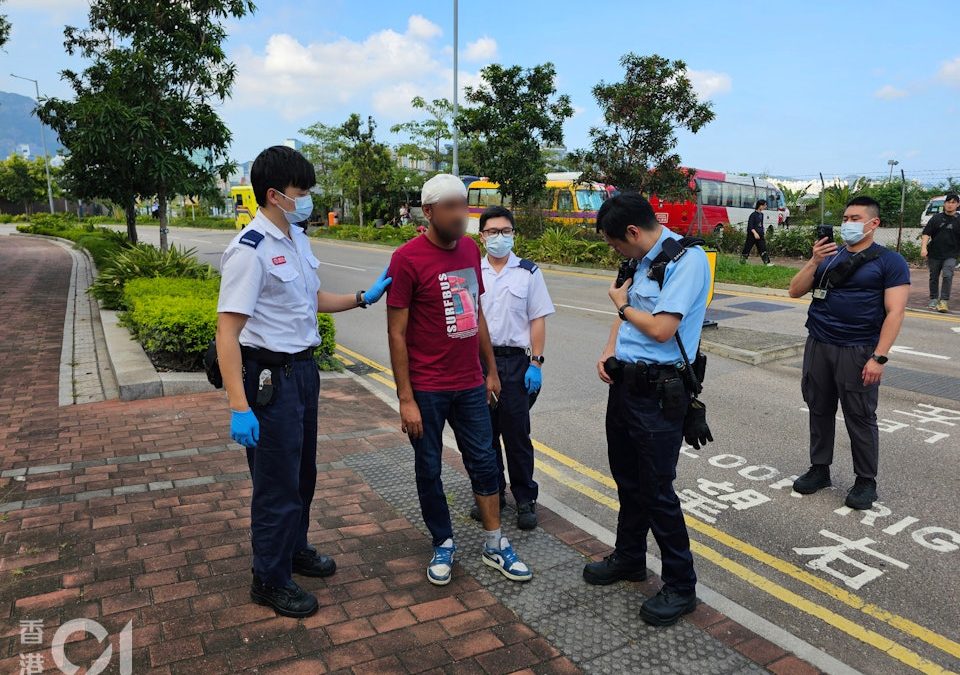 土瓜灣巴基斯坦裔男子疑報假案稱被多人毆劫　頭部受傷　涉浪費警力被捕