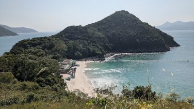 西貢橋咀島廈門灣男子遇溺昏迷　職員救上岸　送院搶救不治