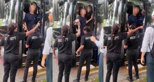 港校長辱罵保安 校方唔接受請辭：即解僱