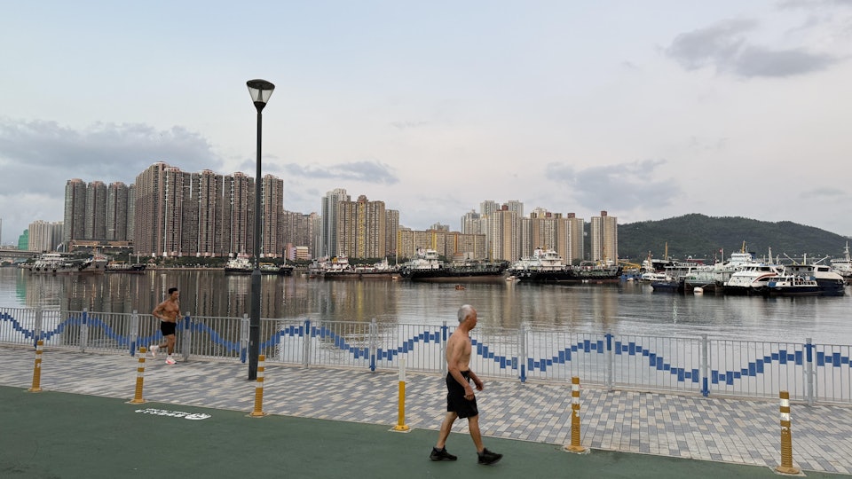 芒種天氣｜今日部份地區極端酷熱　早晚有幾陣狂風雷暴　市區34度