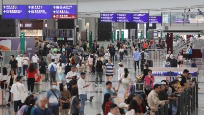 內地男行李藏$130萬大麻曼谷抵港　機場涉販毒被捕