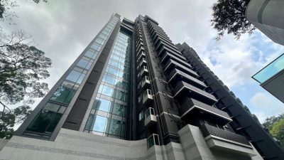 已故「風扇大王」翁祐家族成員入市　1.6億掃峻譽‧渣甸山2伙四房