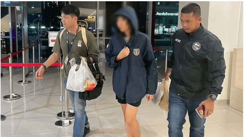 香港女學生墮虛擬綁架騙局 化假傷「自綁自拍片」 父母被勒索300萬港元