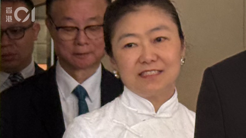 女總督察涉醉酒在中大醫院鬧事罪成　上訴稱只在維權　官押後裁決