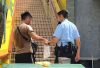 樂富天後聖母古廟旁　女子自縊送院搶救不治