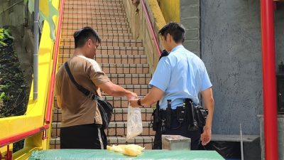 樂富天後聖母古廟旁　女子自縊送院搶救不治