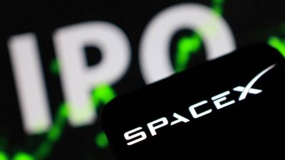 SpaceX禁止香港及內地投資者認購IPO 涉國家安全原因 香港IP無法登入官網