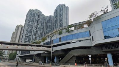 馬鞍山海栢花園五旬高空擲物狂徒落網　涉兩年8次掟玻璃樽釀兩傷