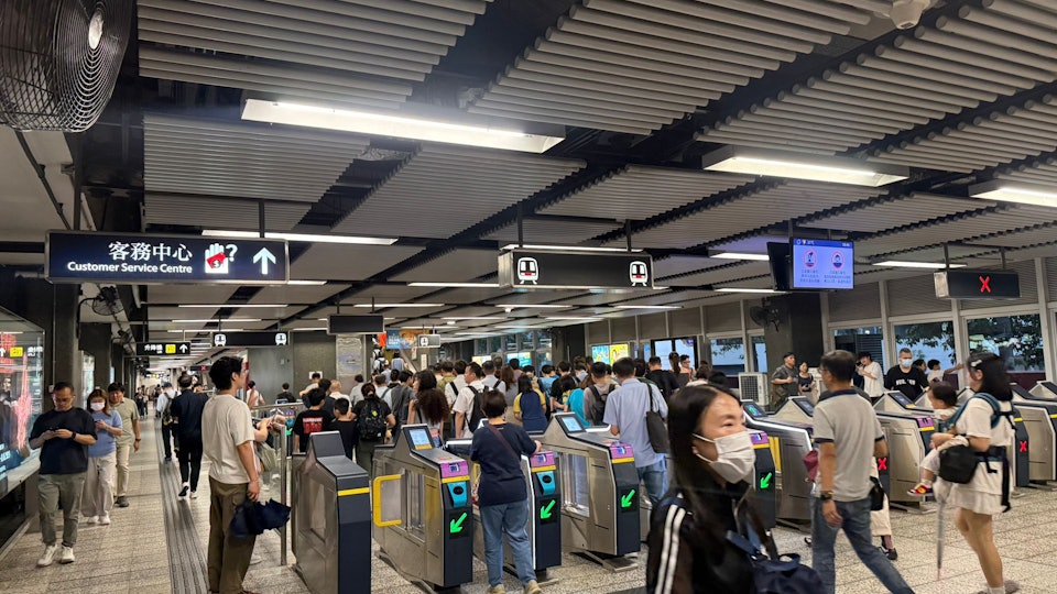 港鐵收費系統暗藏可辨識走失人士　助婆婆尋回患認知障礙症丈夫