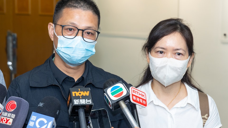 腦癱子案研訊今結案陳詞　家屬：若結果不如期望　會考慮司法覆核