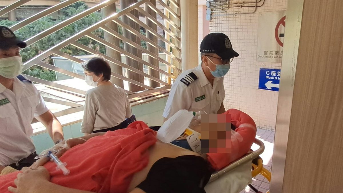 珍惜生命│土瓜灣男子留遺書墮樓 倒臥街頭亡