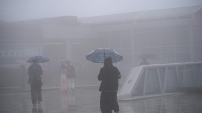 天文台：今晚至周二有狂風驟雨 有需要或發暴雨警告 籲上班上學前留意天氣提示