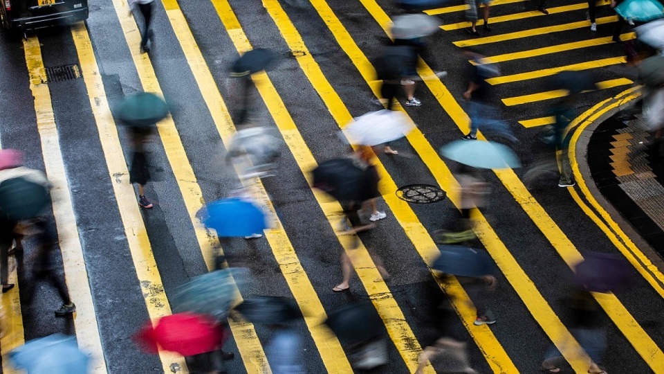 天文台：本港今明天氣不穩定　間中有驟雨及狂風雷暴