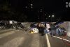 屯門公路車禍｜Audi失控撞壆飛越對面線　34歲男司機涉危駕被捕