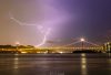 低壓槽殺到　天文台料24小時內雨量達100毫米　周二上班上學注意
