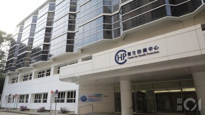 退伍軍人病｜一周增3宗社區感染個案　均有長期病患　屬散發個案