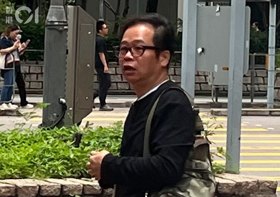 大埔安邦路老婦過路被撞斃　司機稱秒前才見到事主　認不小心駕駛
